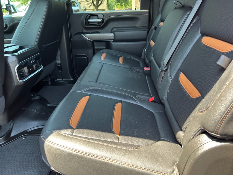 2023 GMC Sierra 2500HD