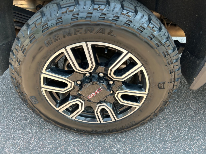 2023 GMC Sierra 2500HD
