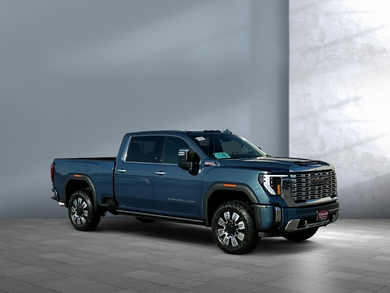 2025 GMC Sierra 2500HD