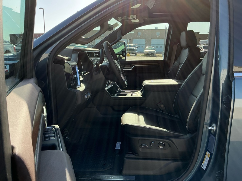 2025 GMC Sierra 2500HD