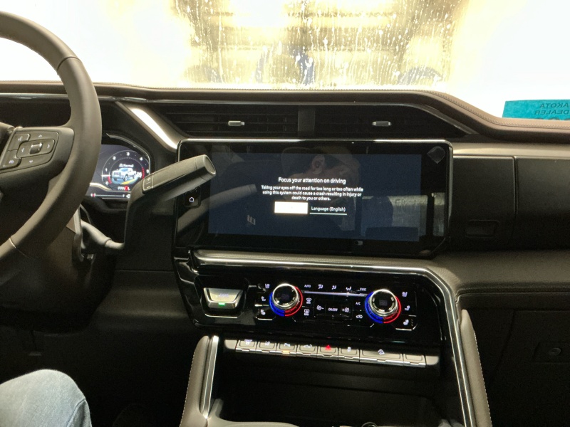 2025 GMC Sierra 2500HD
