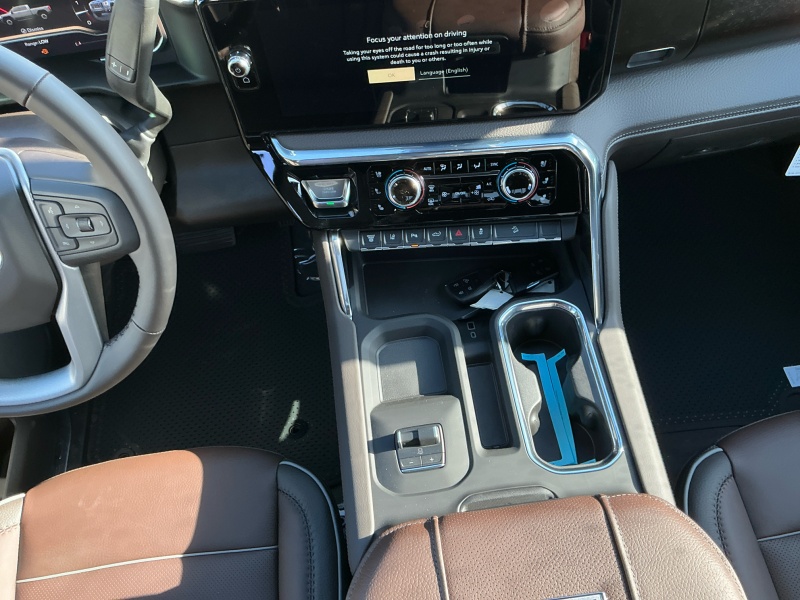 2025 GMC Sierra 2500HD