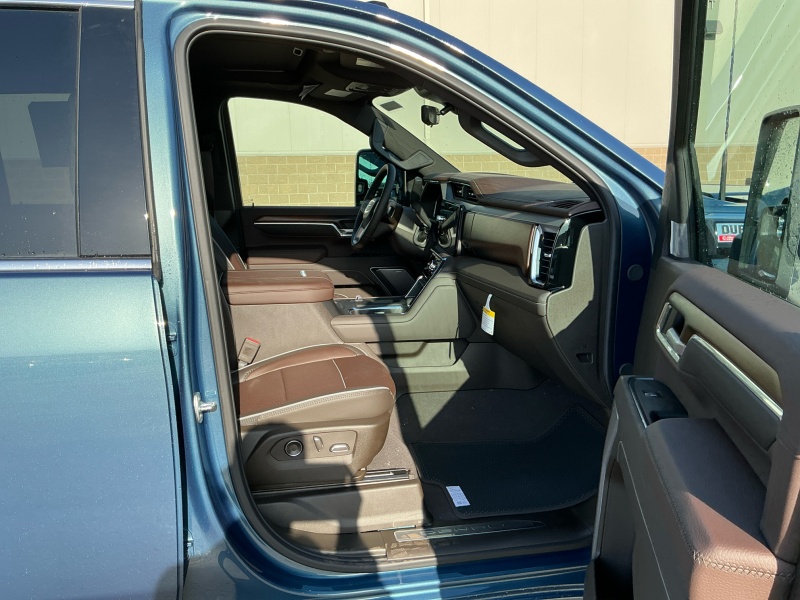 2025 GMC Sierra 2500HD