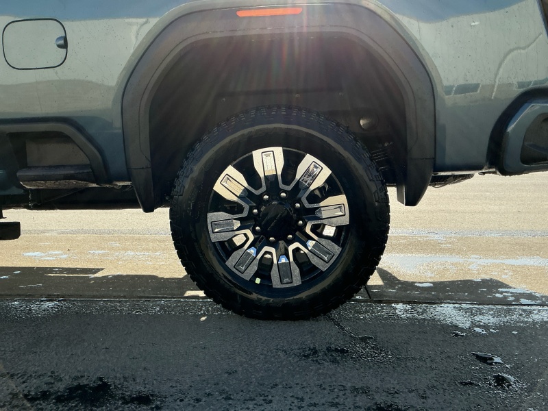 2025 GMC Sierra 2500HD