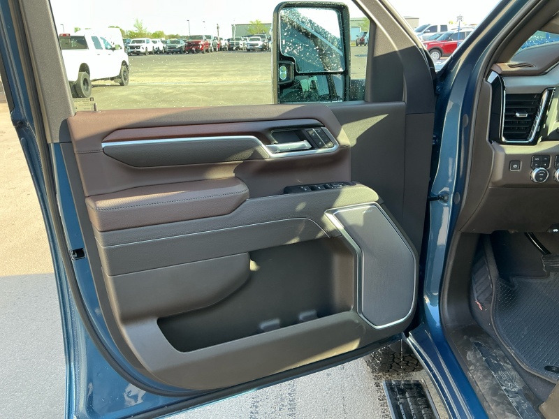 2025 GMC Sierra 2500HD