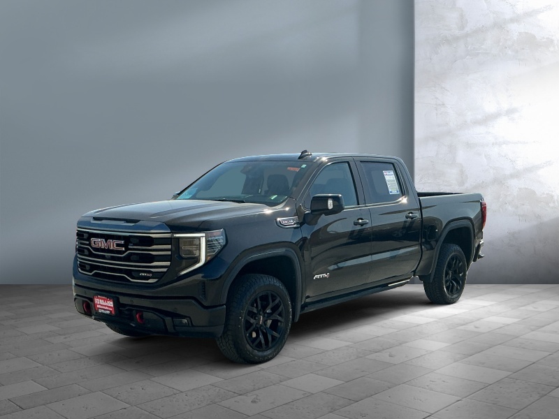 Used 2022 GMC Sierra 1500 AT4