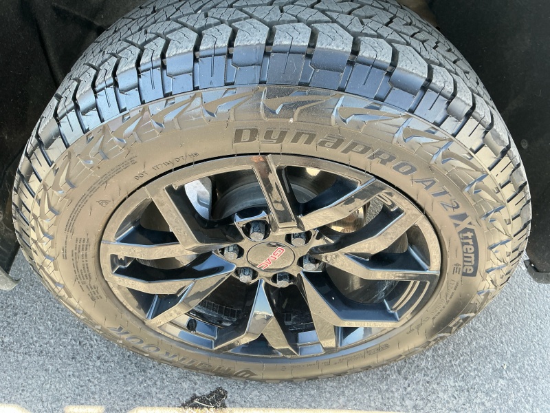 2022 GMC Sierra 1500