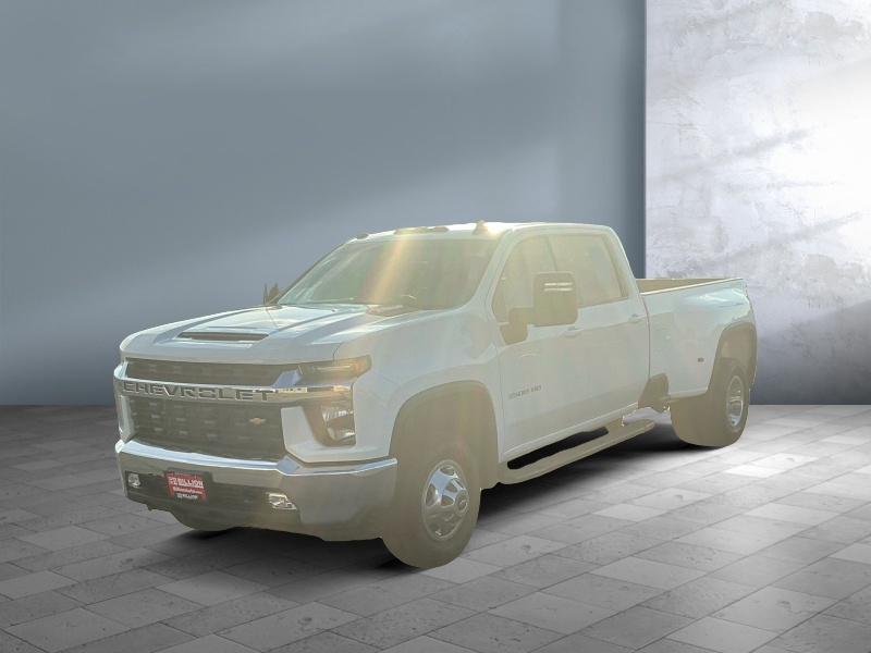 2022 Chevrolet Silverado 3500HD
