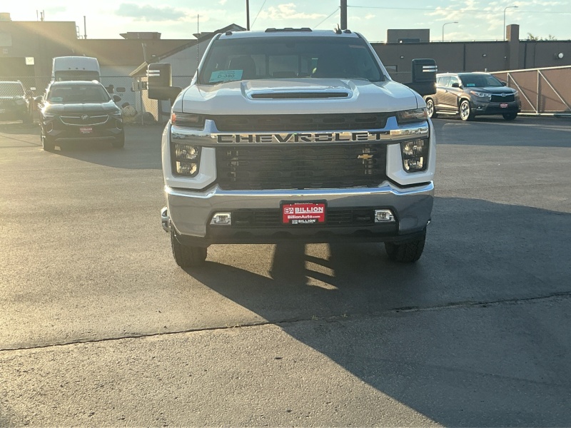 2022 Chevrolet Silverado 3500HD