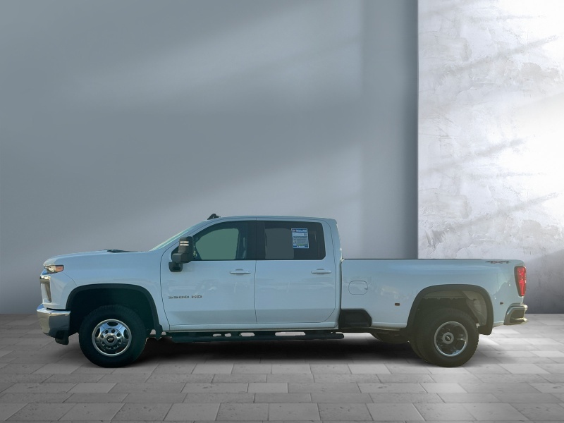 2022 Chevrolet Silverado 3500HD