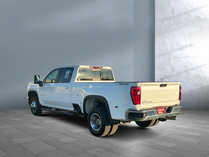 2022 Chevrolet Silverado 3500HD