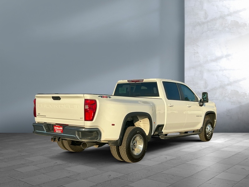 2022 Chevrolet Silverado 3500HD