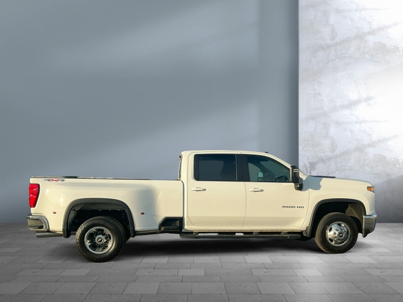 2022 Chevrolet Silverado 3500HD