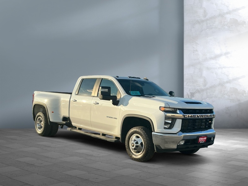 2022 Chevrolet Silverado 3500HD
