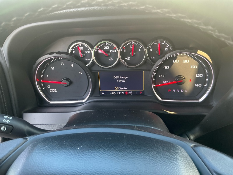 2022 Chevrolet Silverado 3500HD