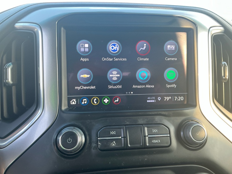 2022 Chevrolet Silverado 3500HD