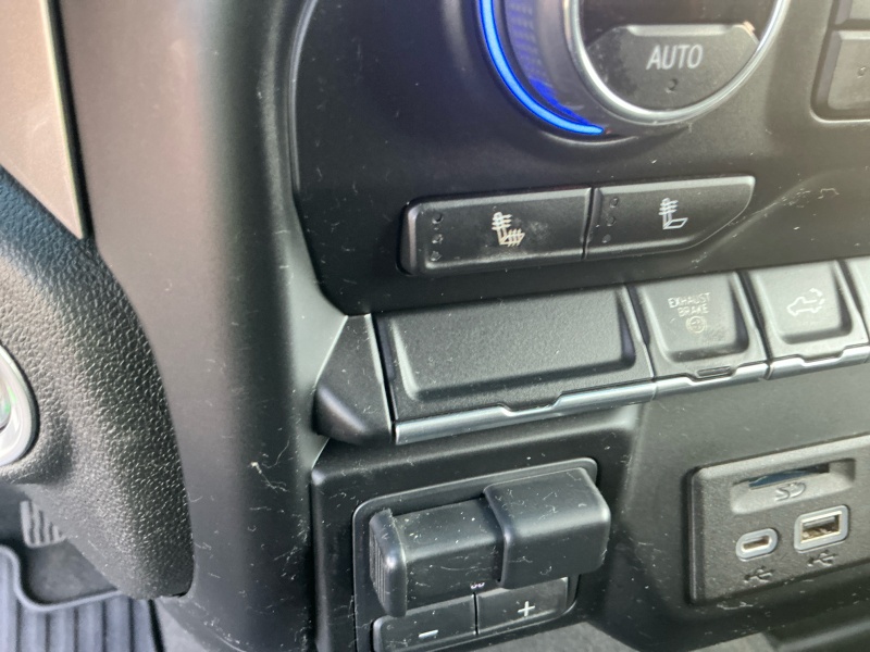 2022 Chevrolet Silverado 3500HD