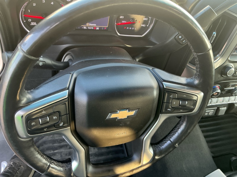 2022 Chevrolet Silverado 3500HD