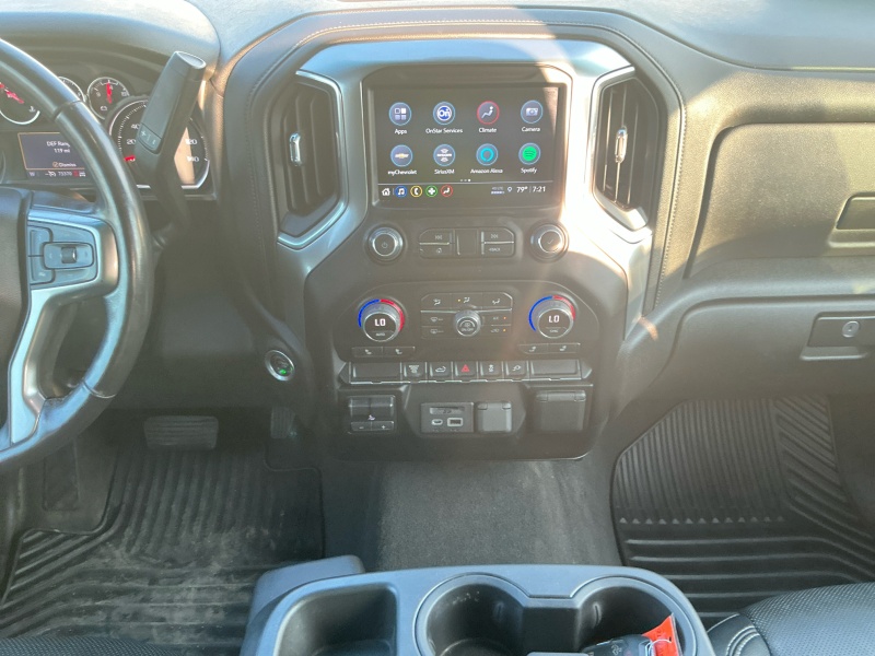 2022 Chevrolet Silverado 3500HD