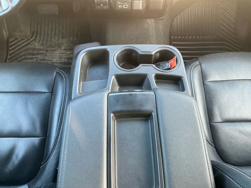 2022 Chevrolet Silverado 3500HD