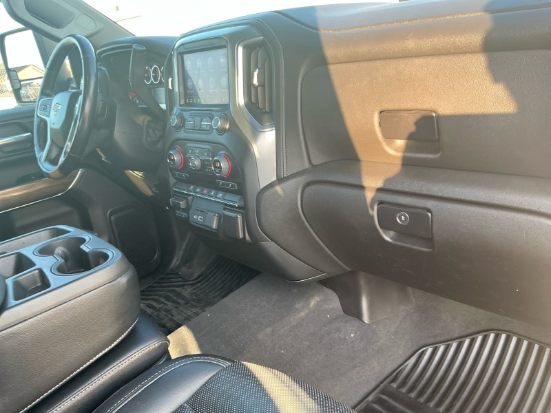 2022 Chevrolet Silverado 3500HD
