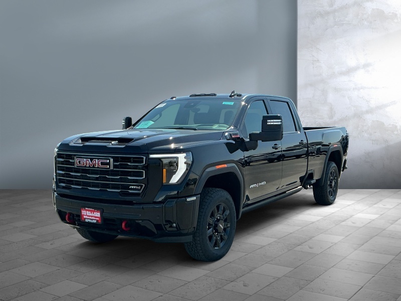 2025 GMC Sierra 2500HD