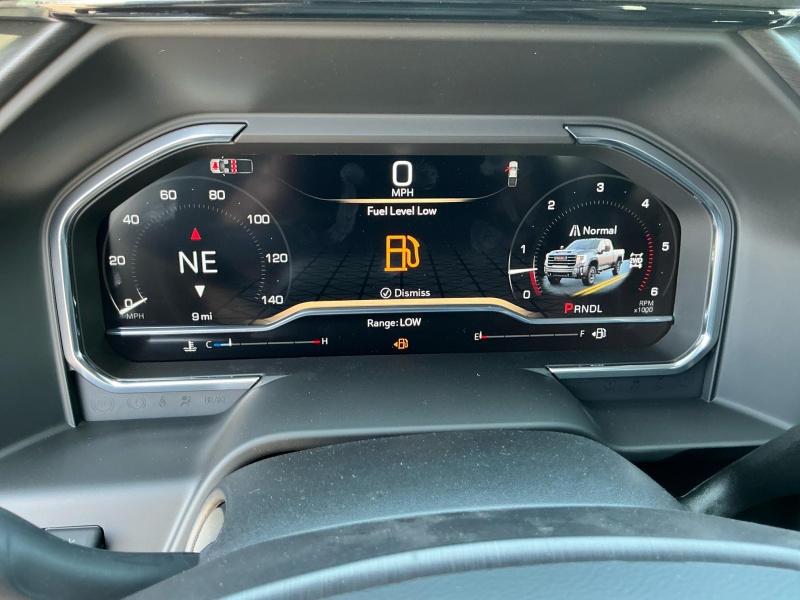 2025 GMC Sierra 2500HD