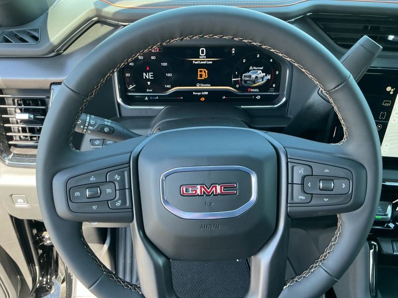 2025 GMC Sierra 2500HD