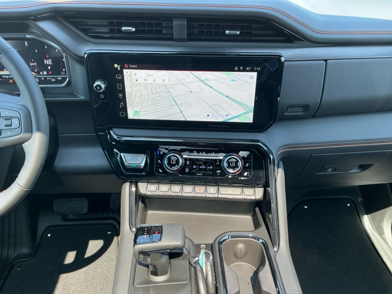 2025 GMC Sierra 2500HD