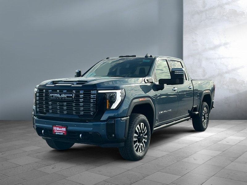 2025 GMC Sierra 2500