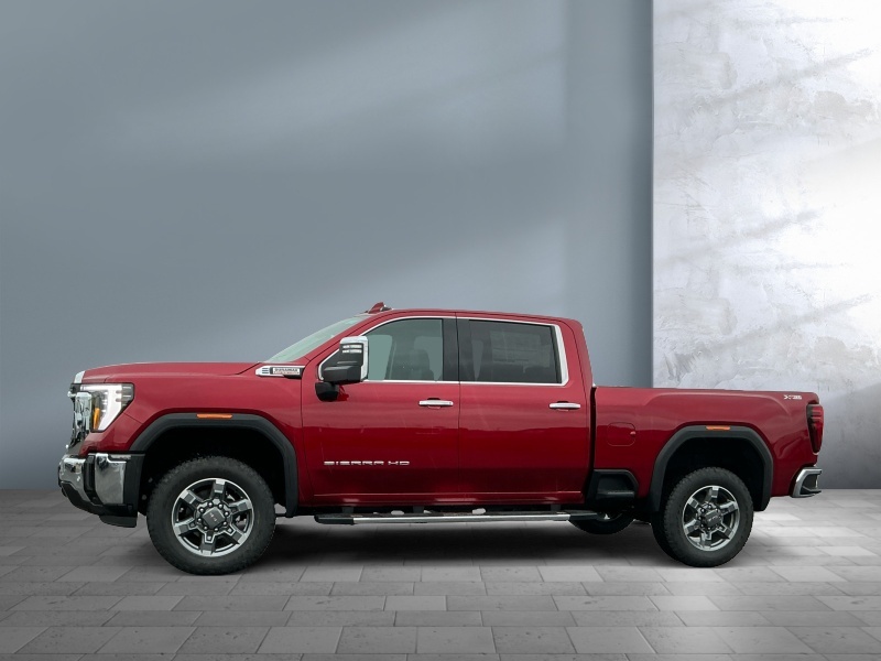 2025 GMC Sierra 2500HD