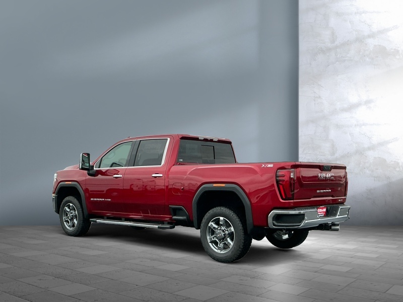 2025 GMC Sierra 2500HD