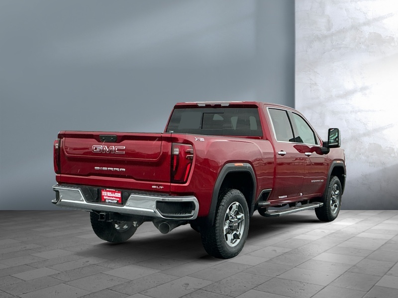 2025 GMC Sierra 2500HD