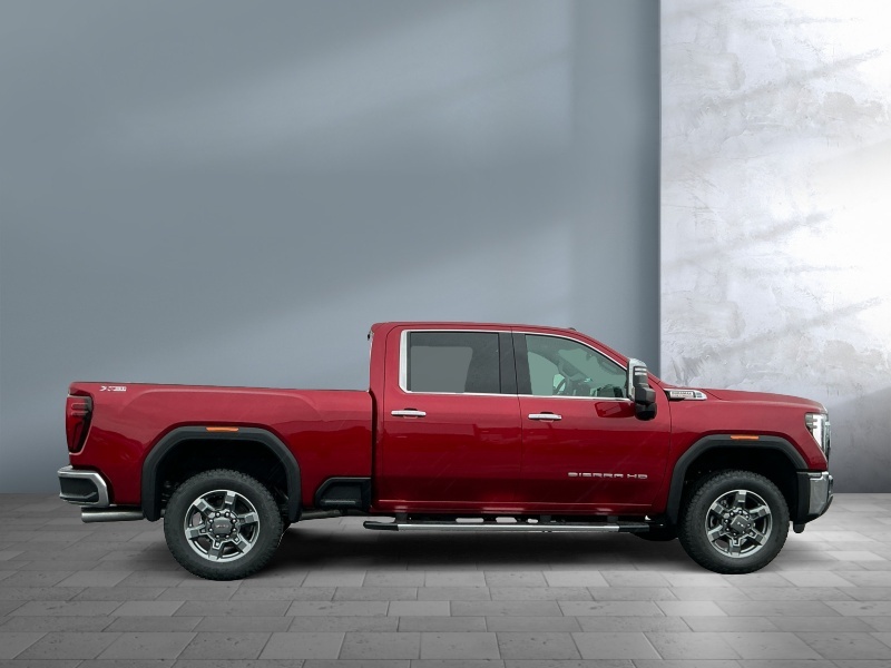2025 GMC Sierra 2500HD
