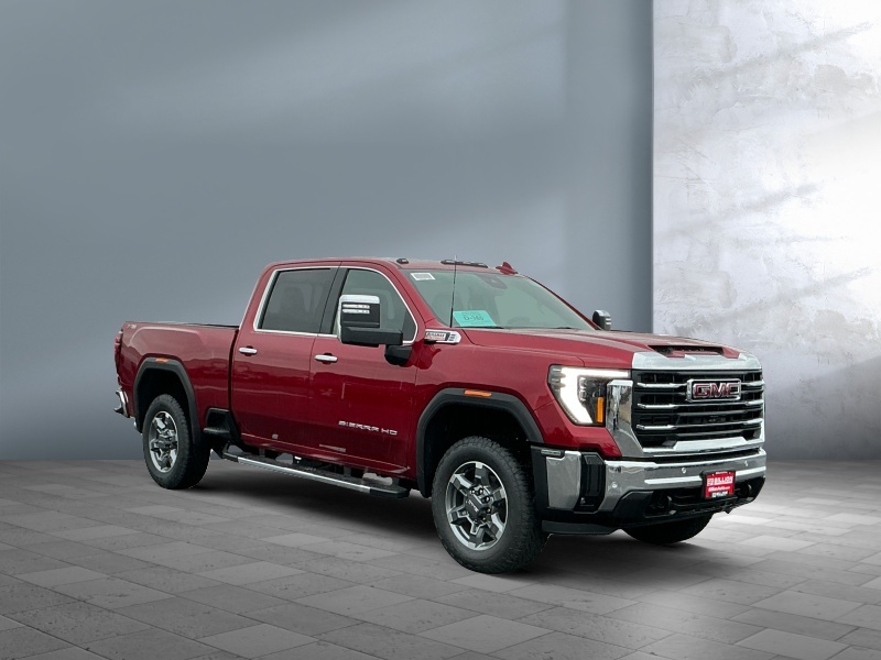2025 GMC Sierra 2500HD