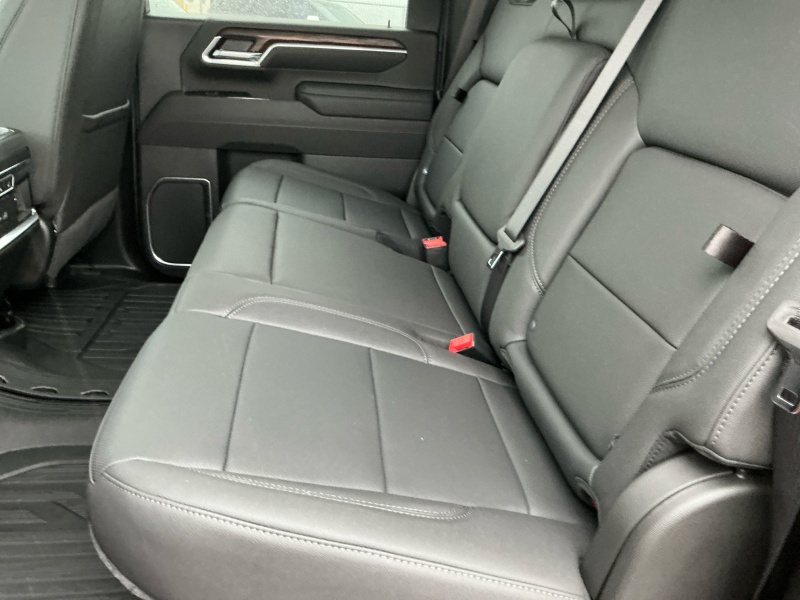 2025 GMC Sierra 2500HD