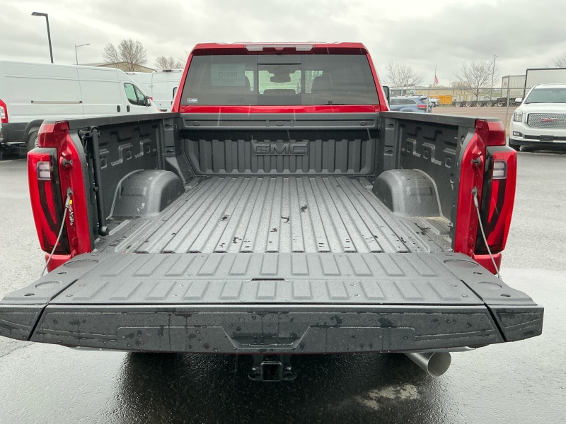 2025 GMC Sierra 2500HD