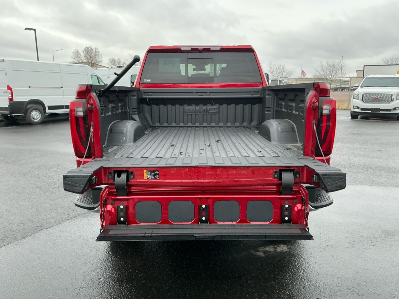 2025 GMC Sierra 2500HD