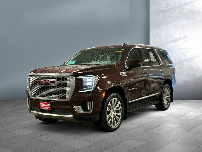 Used 2023 GMC Yukon Denali SUVs