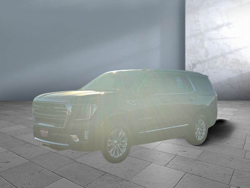 2021 GMC Yukon