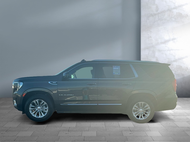 2021 GMC Yukon