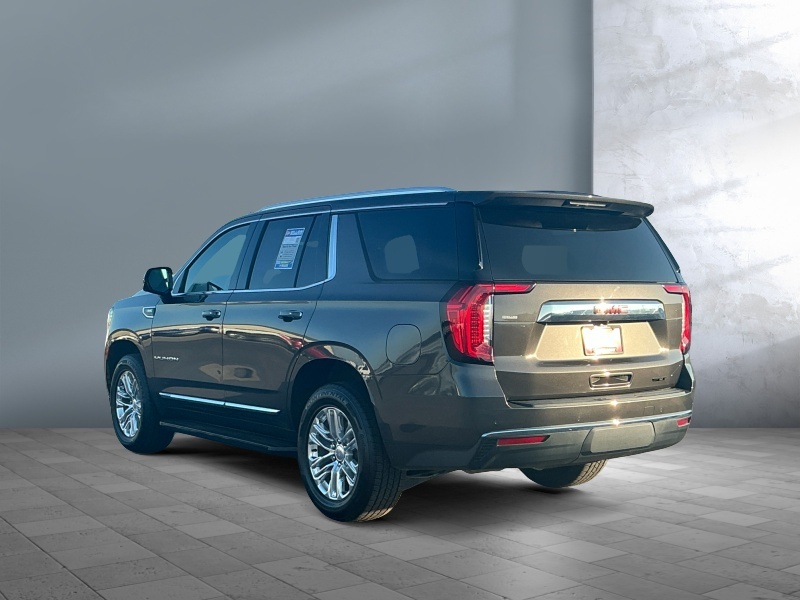2021 GMC Yukon