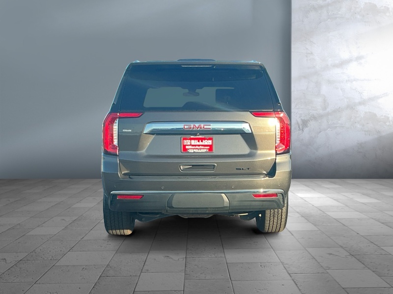 2021 GMC Yukon