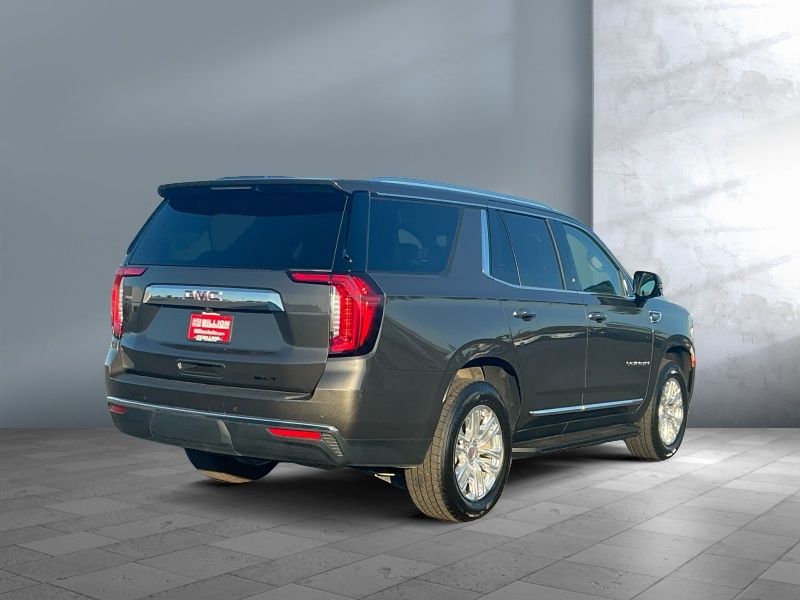 2021 GMC Yukon