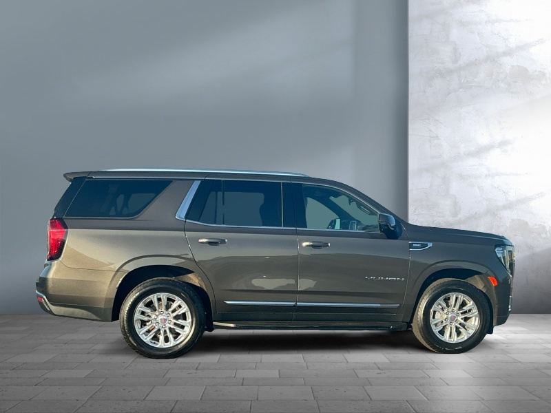 2021 GMC Yukon