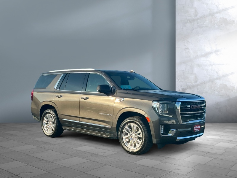 2021 GMC Yukon