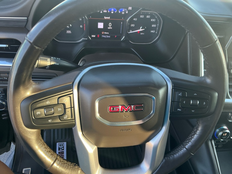2021 GMC Yukon