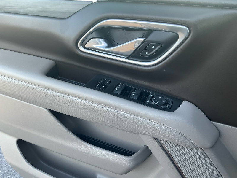 2021 GMC Yukon