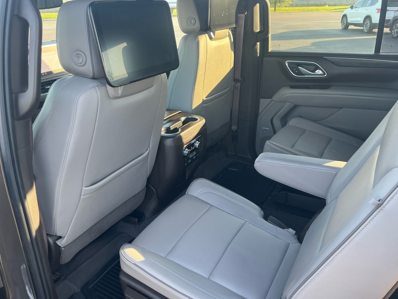 2021 GMC Yukon