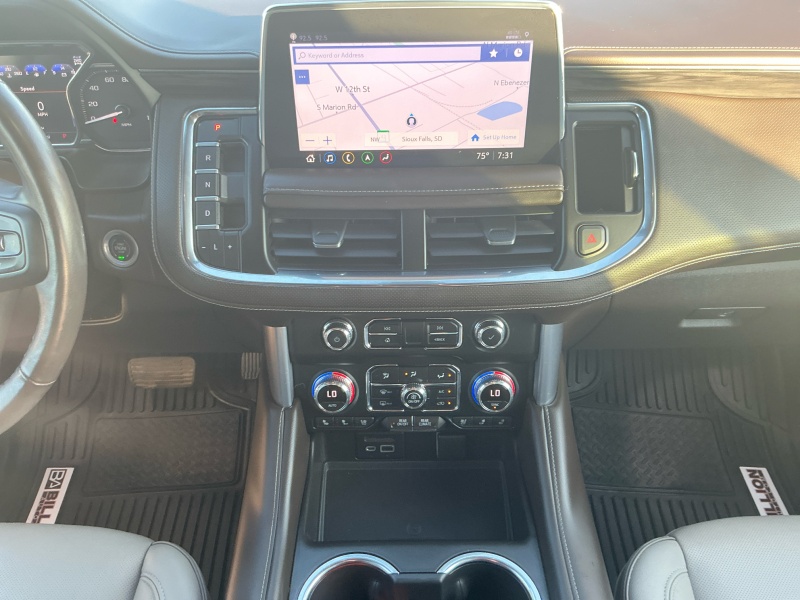 2021 GMC Yukon